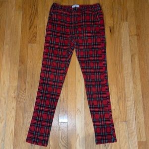 Men’s Patterned Urban Outfitter Pants